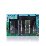 Storm Cool Jaguar Gift Set (Bulk)