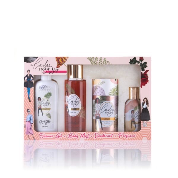 Lady Storm Angel Gift Set (Bulk)