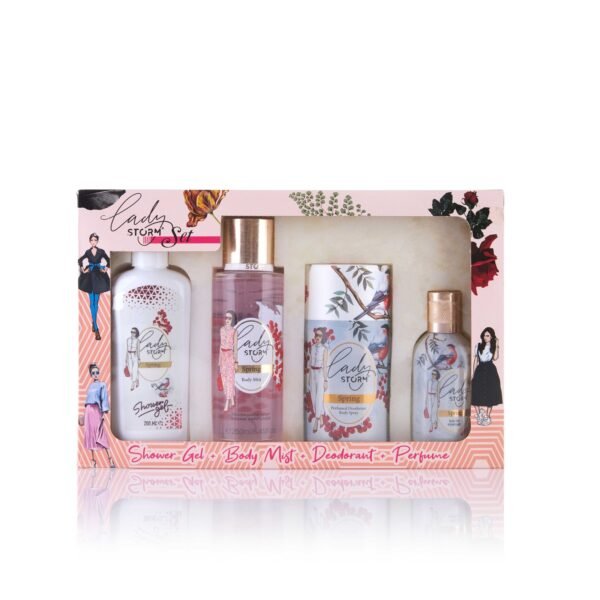 Lady Storm Spring Gift Set (Bulk)