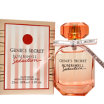 Genie Secrets Bombshell Seduction Perfume(Bulk)