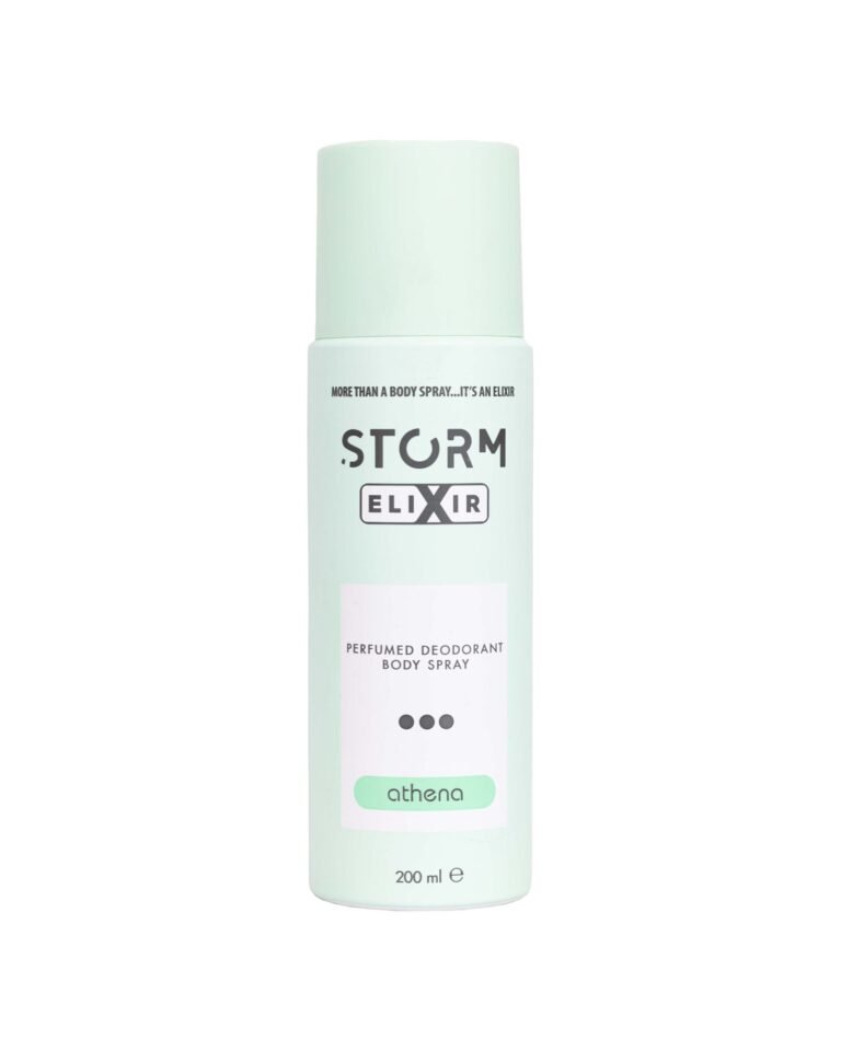 Athena Storm Elixir Body Spray