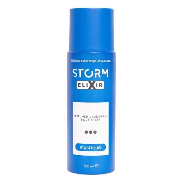 Mystique Storm Elixir Body Spray (Bulk)
