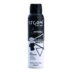 Invisible Black & White Storm for Men Antiperspirant (Bulk)