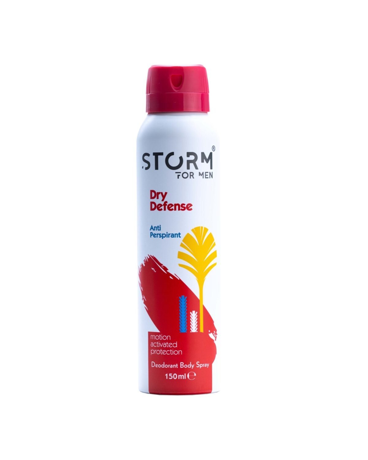 Dry Defense Storm for Men Antiperspirant (Bulk) - Image 1