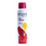 Dry Defense Storm for Men Antiperspirant (Bulk)
