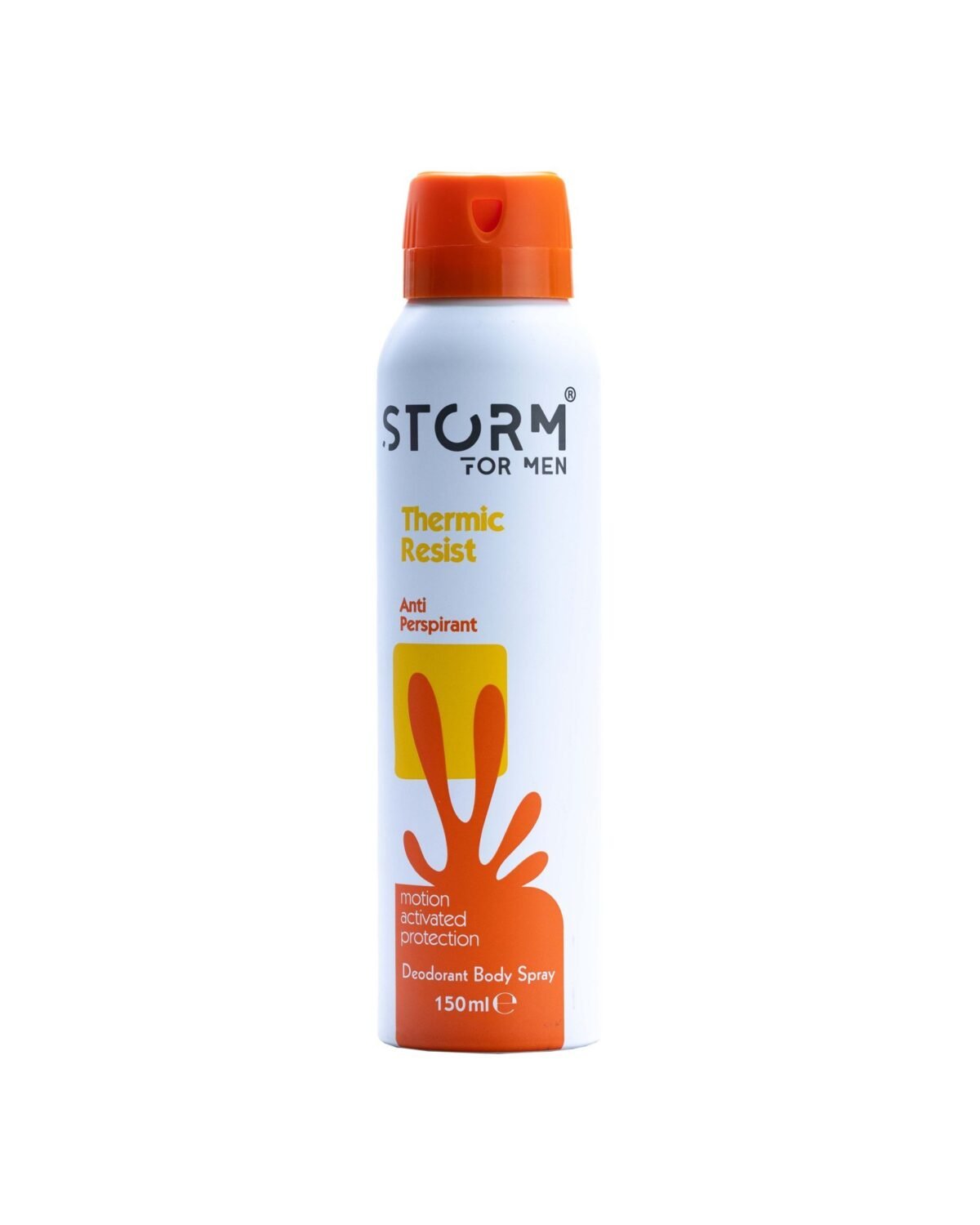 Thermic Resist Storm for Men Antiperspirant (Bulk) - Image 1