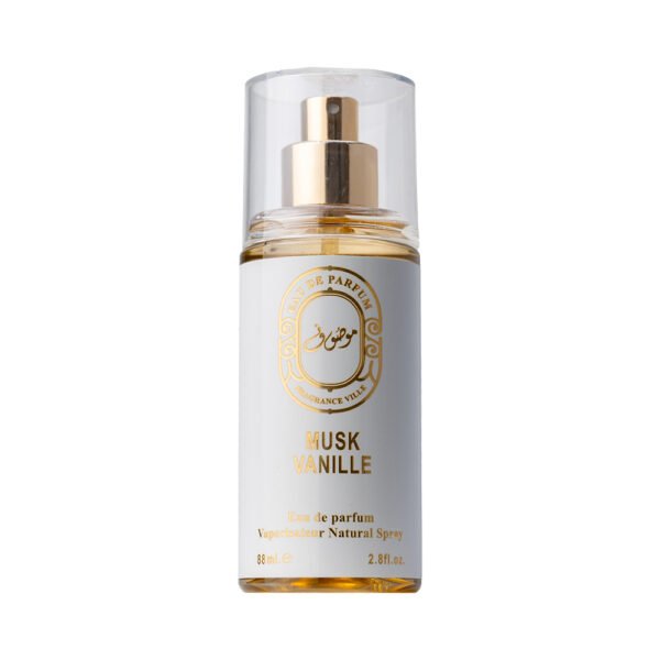 Genie Musk Vanille Body Mist