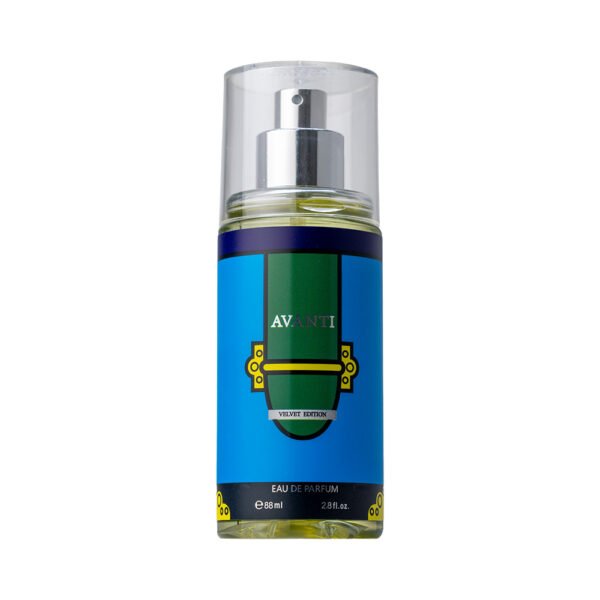 Genie Avanti Velvet Body Mist (Bulk)