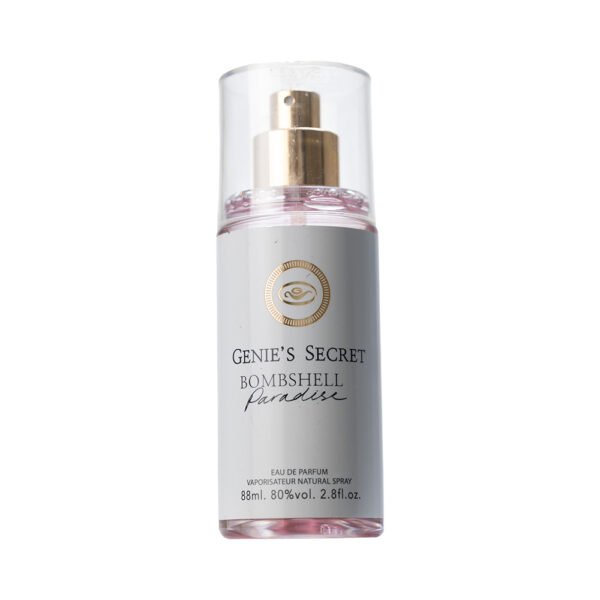 Genie Secrets Bombshell Paradise Body Mist (Bulk)