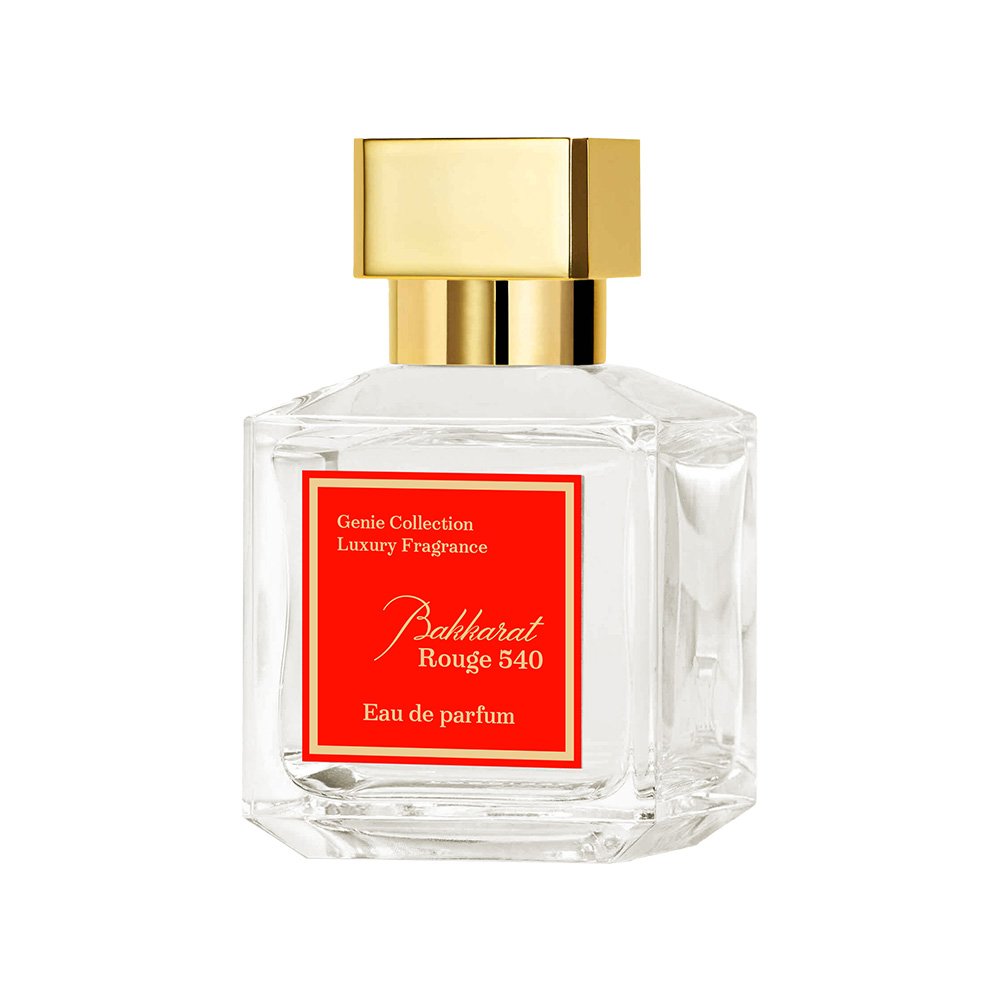 540 EDPBakkarat Genie Bakkarat Rouge 540 Perfume (Bulk) - Image 1