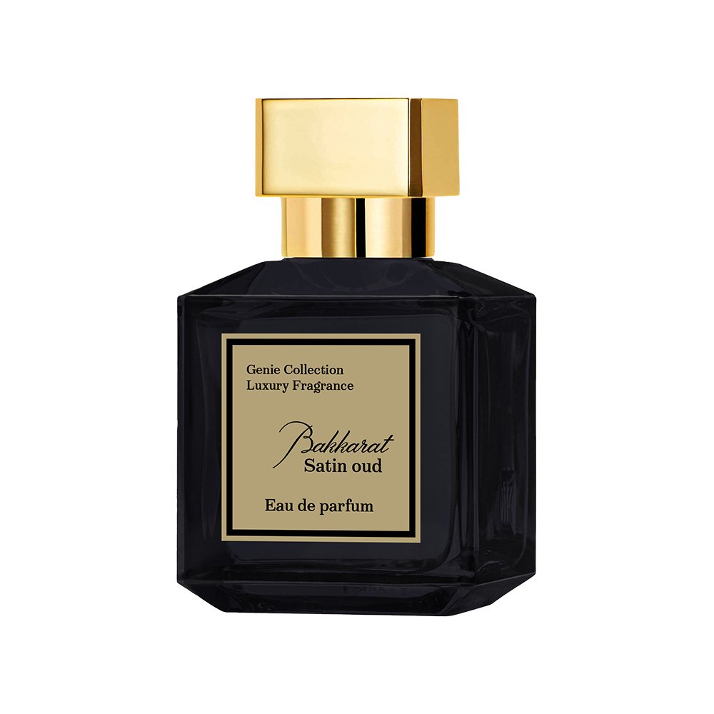 Satin OudBakkarat Genie Bakkarat Satin Oud Perfume (Bulk) - Image 1