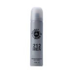 212 Men Pocket Bomb Body Spray