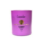 Lavender Garden scented candle
