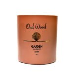 Oud Wood Garden scented candle
