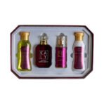 Kaly Gift Set Love Fest Burning Cherry - Image 2