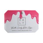 Kaly Gift Set Vanilla Candy Rock Sugar