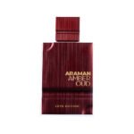 Genie Araman Amber Oud Love Edition
