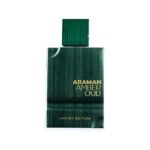 Genie Araman Amber Oud Luxury Edition