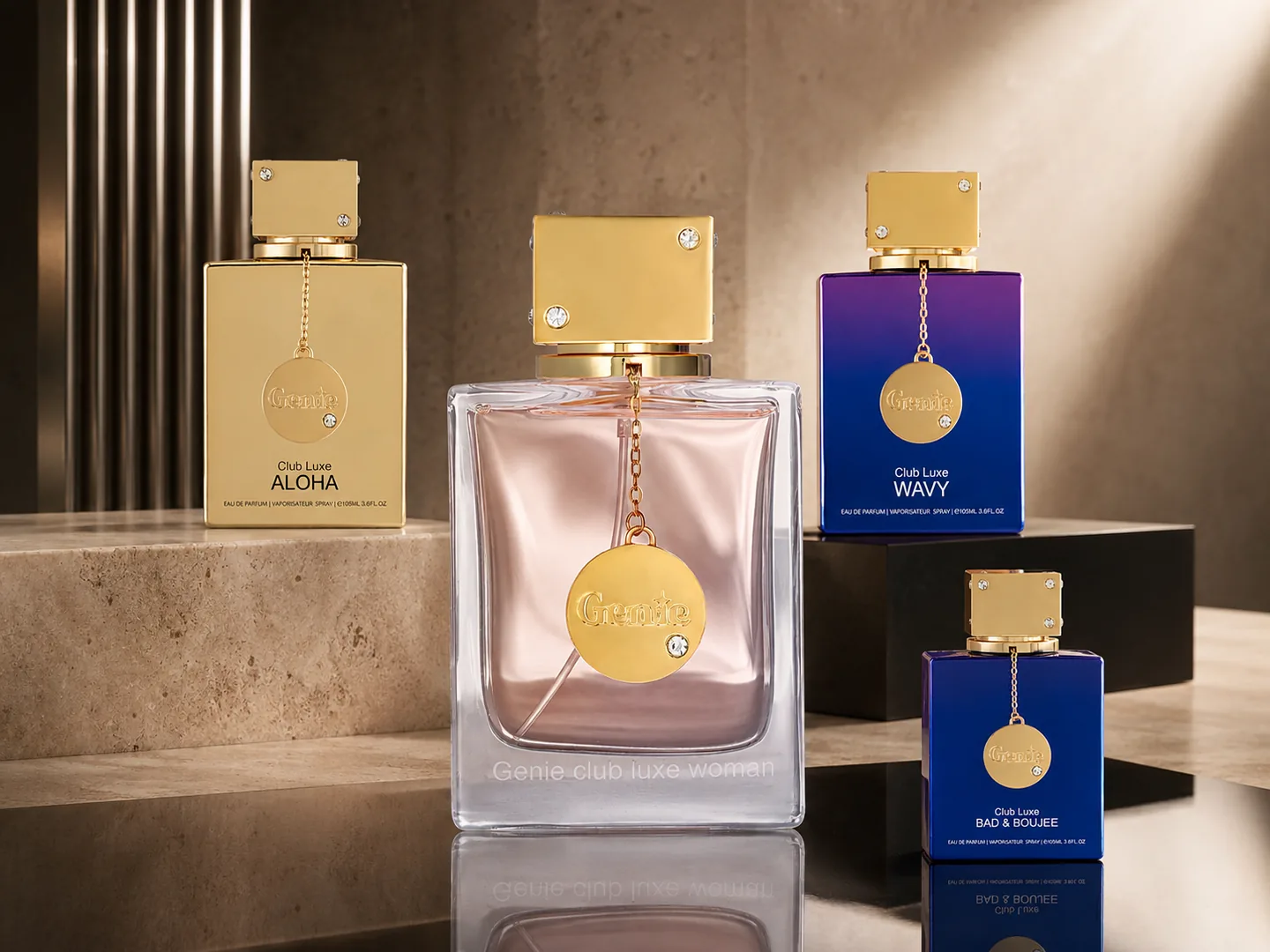 Meet Club Luxe.