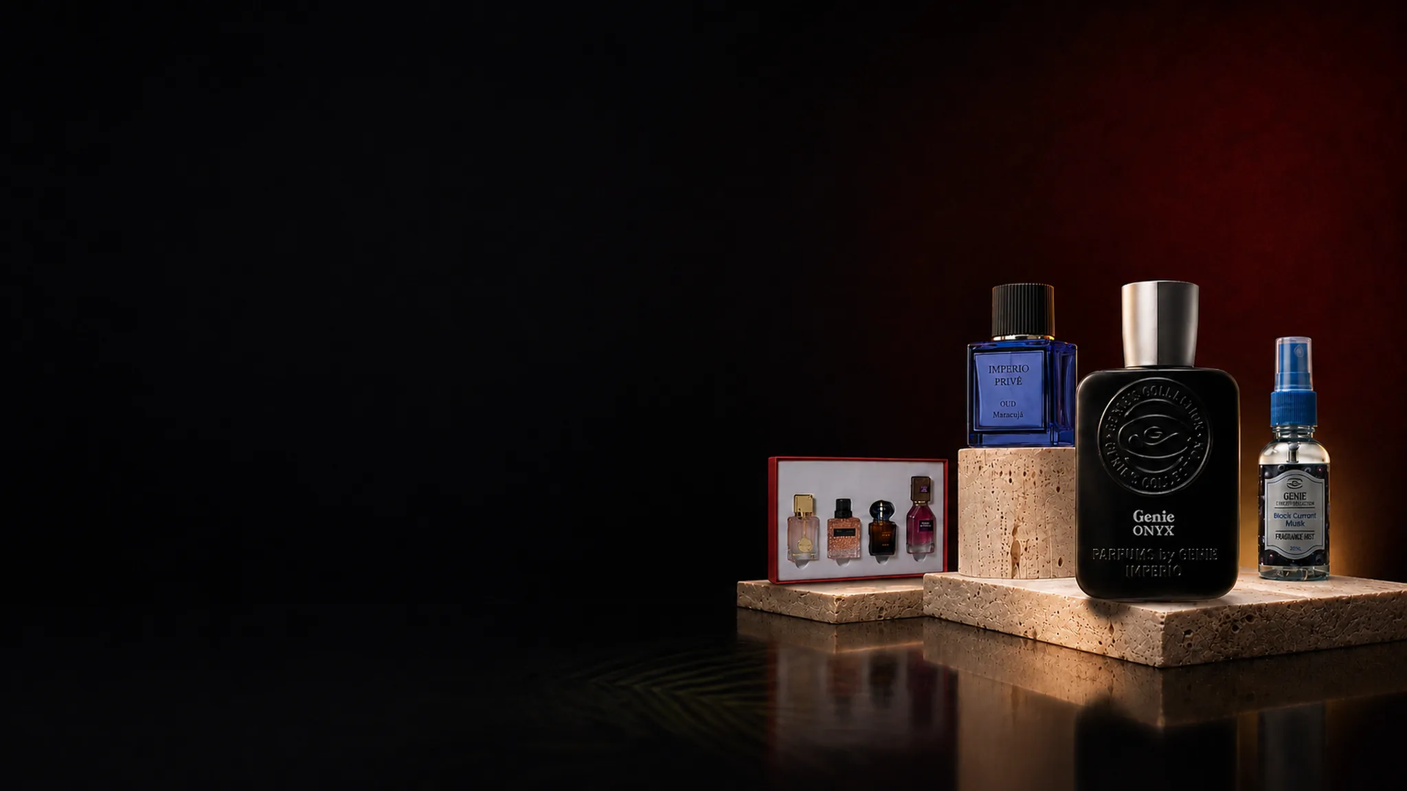 Curated beauty, chosen with care.